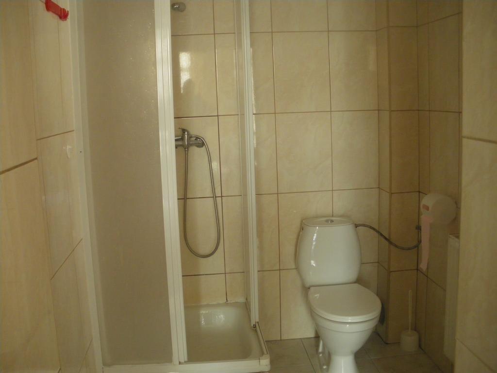 Hotel Osrodek Wypoczynkowy Ognisko Krynica-Zdrój Exterior foto