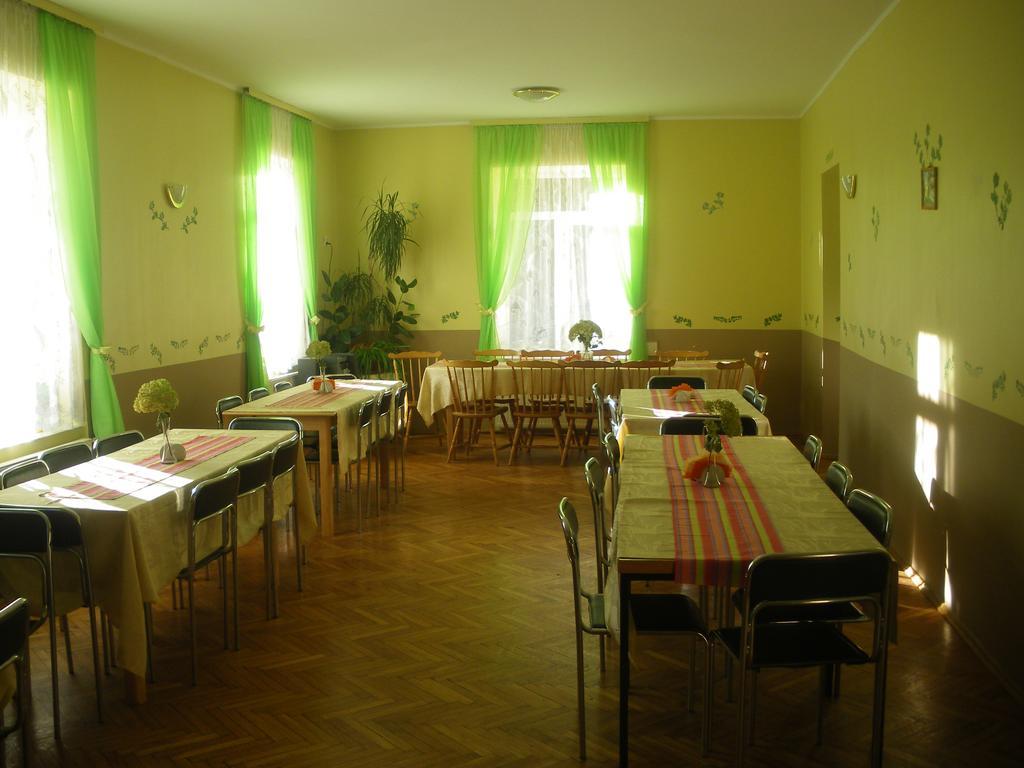 Hotel Osrodek Wypoczynkowy Ognisko Krynica-Zdrój Exterior foto